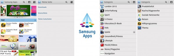 Samsung Apps Market