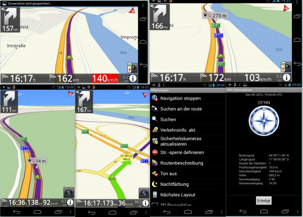 Route66, Navigation, Android, - smartcamnews.eu