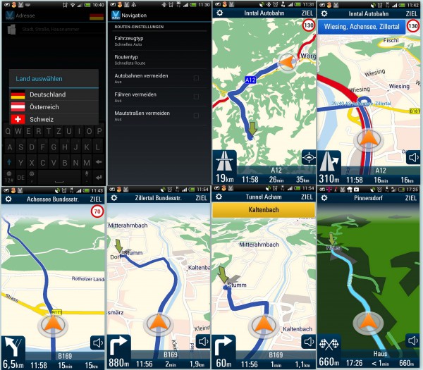 V-Navi - Android Navigation - smartcamnews.eu