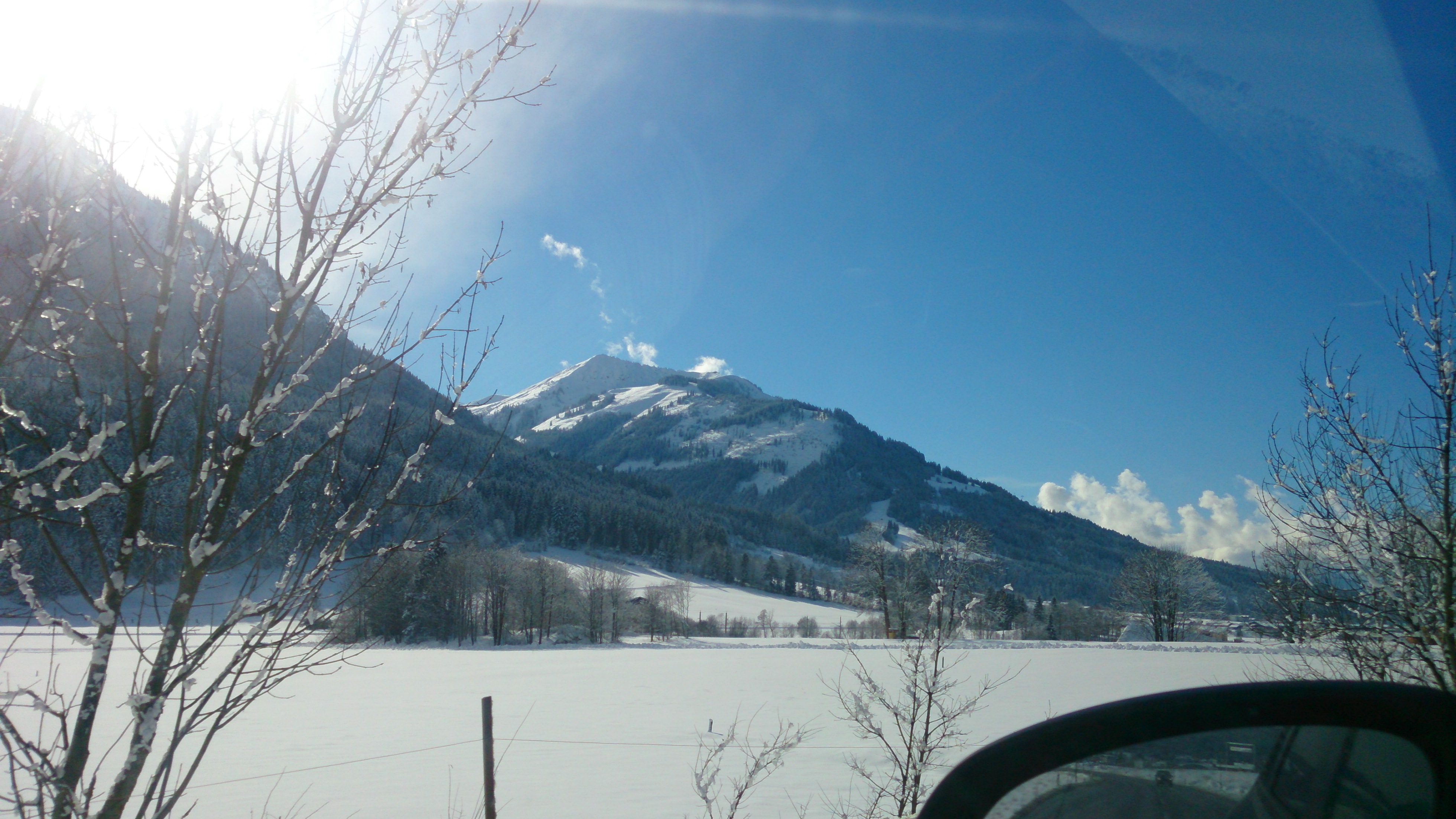 Sony Xperia Z - smartcamnews.eu - Testbilder Winter in Tirol