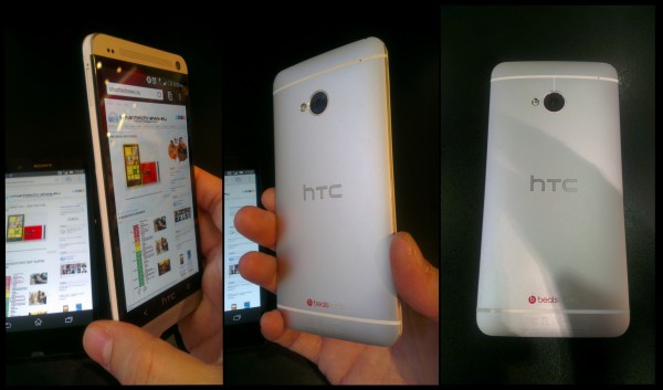 HTC One - Design - smartcamnews.eu