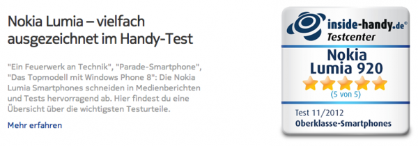 Nokia Handy-Test - smartcamnews.eu