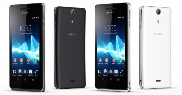 Sony Xperia V - Intro - smartcamnews.eu