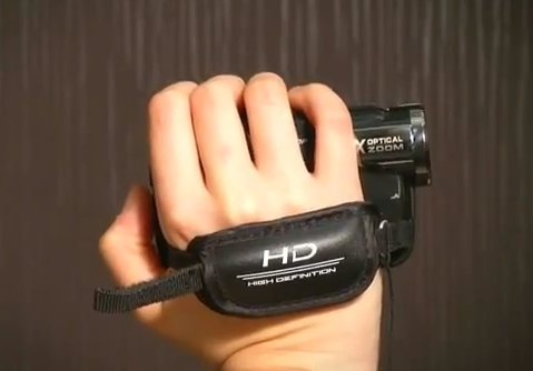 Somikon Video Kamera DV-920 HD - smartcamnews.eu