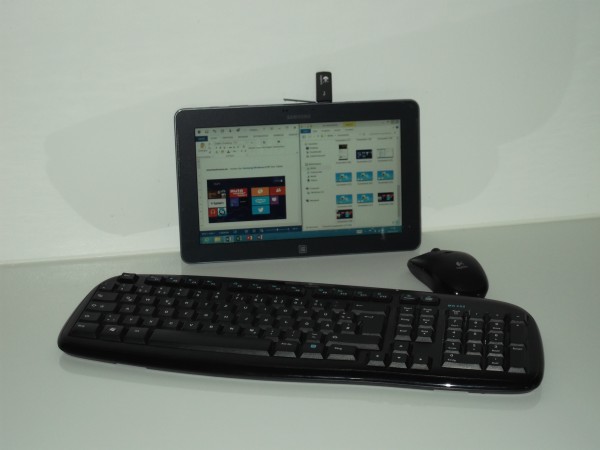 Samsung Ativ RT - Maus & Tastatur - smartcamnews.eu