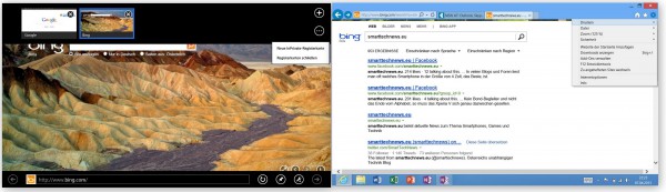 Samsung Ativ Windows 8 RT Browser - smartcamnews.eu