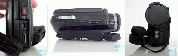 Somikon DV-920 HD Kamera