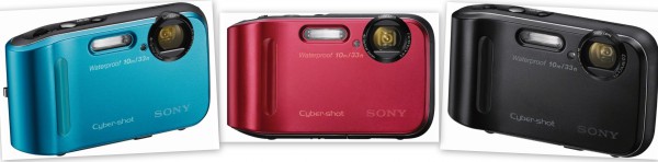 Sony TF 1 - Outdoor Kamera - smartcamnews.eu