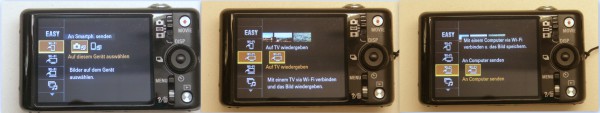 Sony WX 200 - WIFI Übertragung - smartcamnews.eu