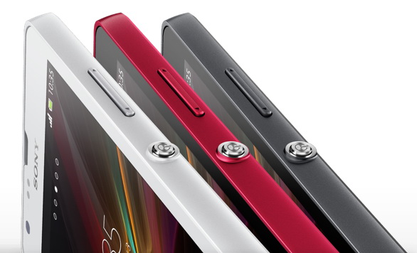 Sony Xperia SP - farbauswahl - smartcamnews.eu