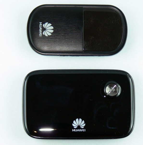 Modem Vergleich -  Huawei E5776 LTE und E5830 - Modem
