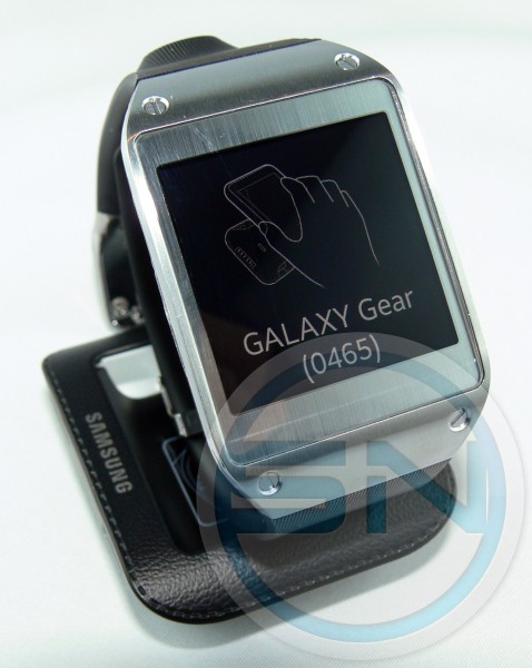 Samsung Galaxy Gear - SmartTechNews