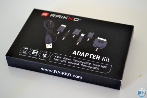 Raikko Evolution - Adapter - smart-tech-news.eu