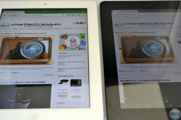 smartcamnews.eu-touchlet x10quad+-display vergleich mit ipad
