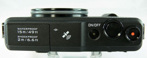 Nikon 1 AW1 - Ansicht Oben - smartcamnews.eu