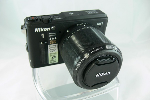 Nikon 1 AW1 - UW Objektiv - smartcamnews