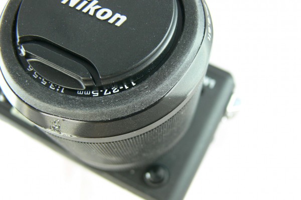 Nikon 1 AW1 - der Sturz - smartcamnews
