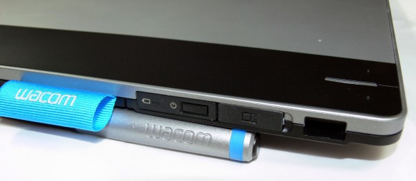 Wirless Power Button - Intuos Pen-Small Tablet - smartcamnews.eu