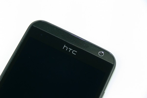 Lautsprecher mit Front Kamera - HTC Desire 300 - smart-tech-news.eu