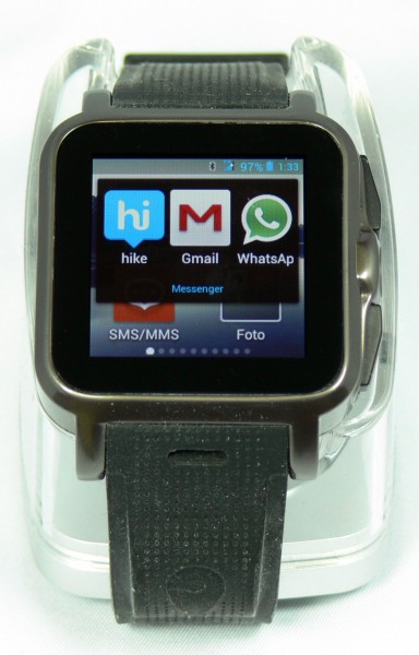 Ordnergestaltung - Smartwatch AW414go - smartcamnews.eu