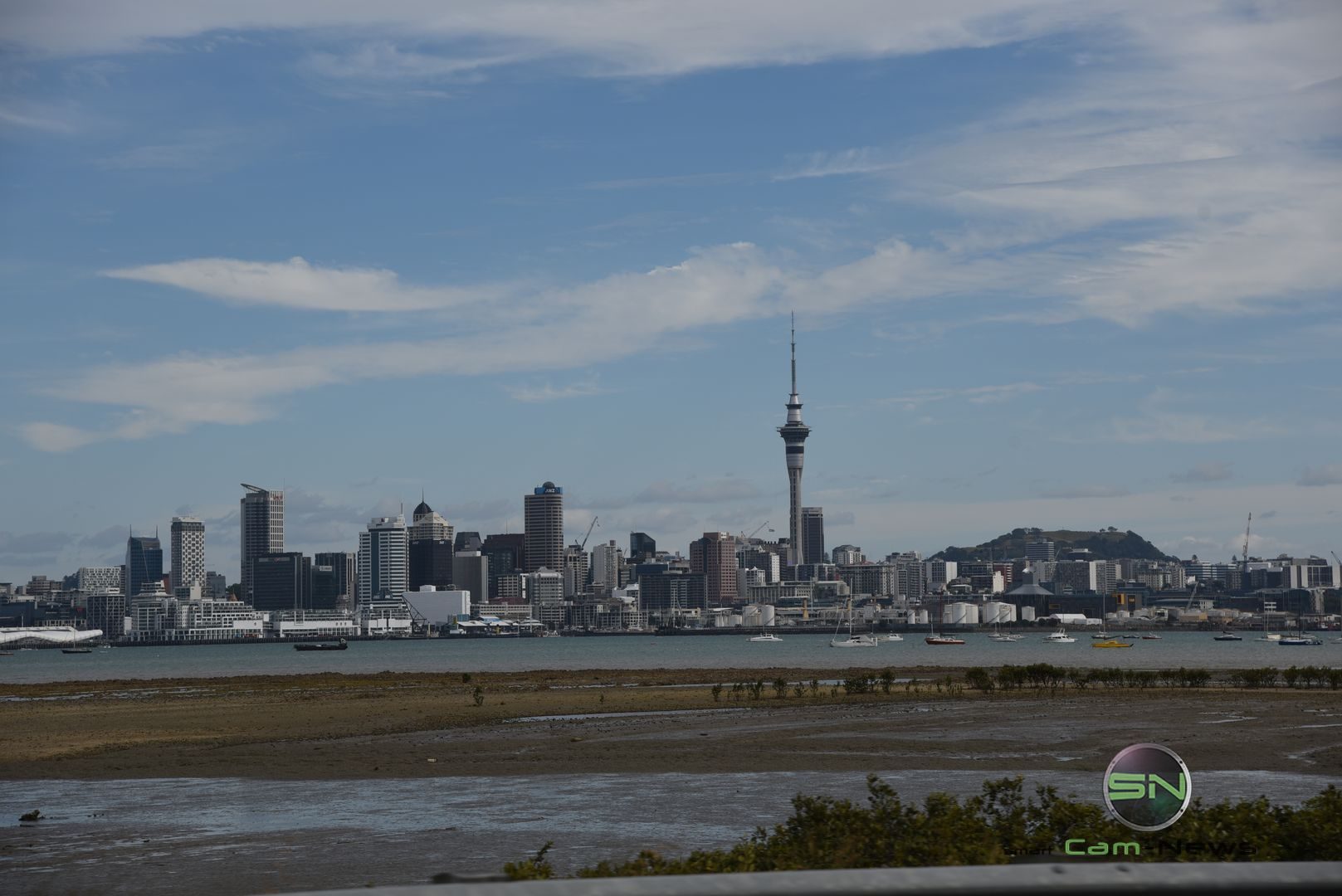 City Neuseeland - Nikon D750 - SmartCamNews