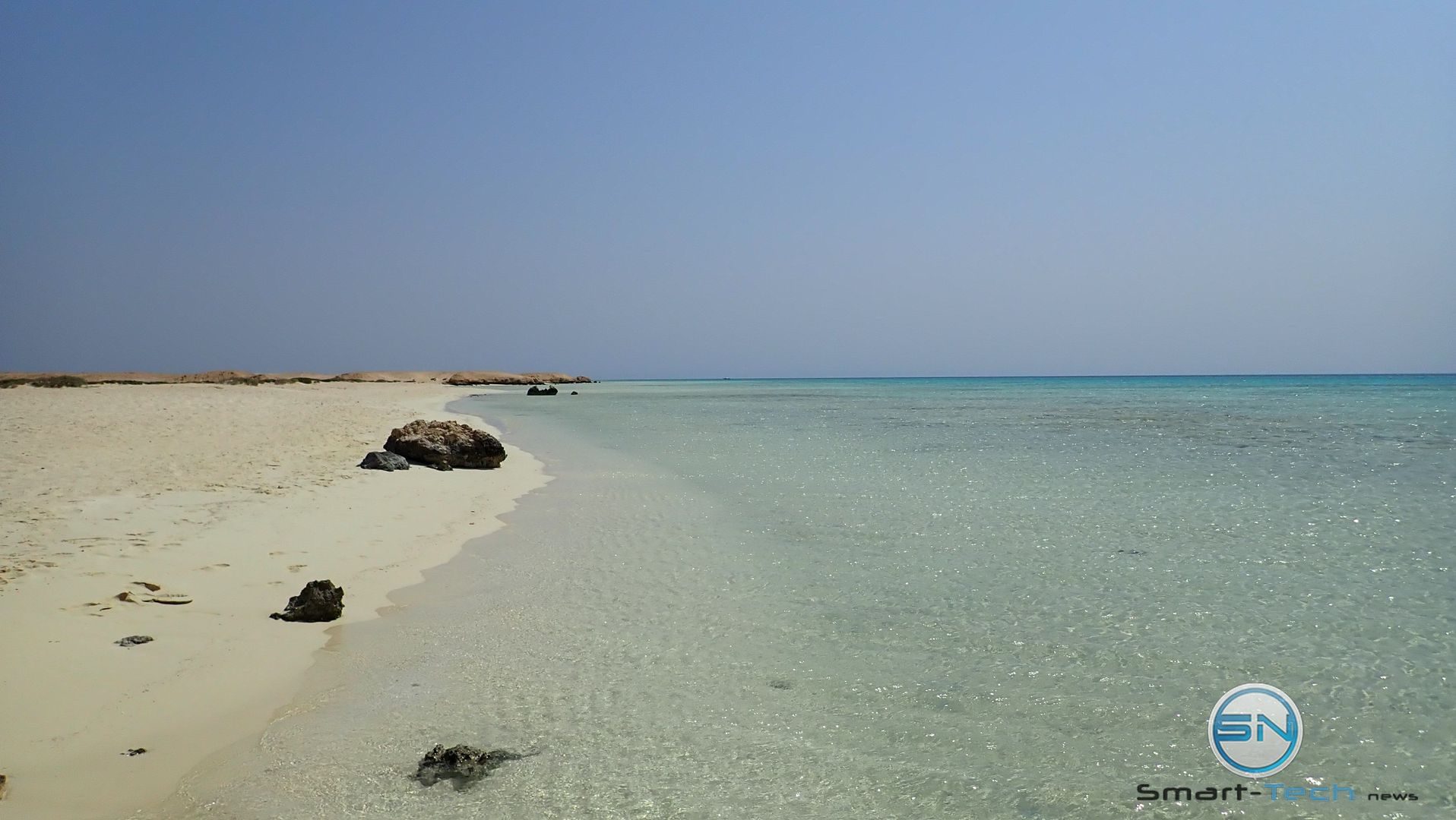 Beach-Dreaming Egypt- Olympus TG5