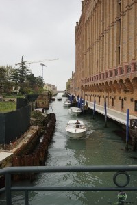 Wasserstrassen in Venedig - Sony Alpha 7 - SmartCamNews